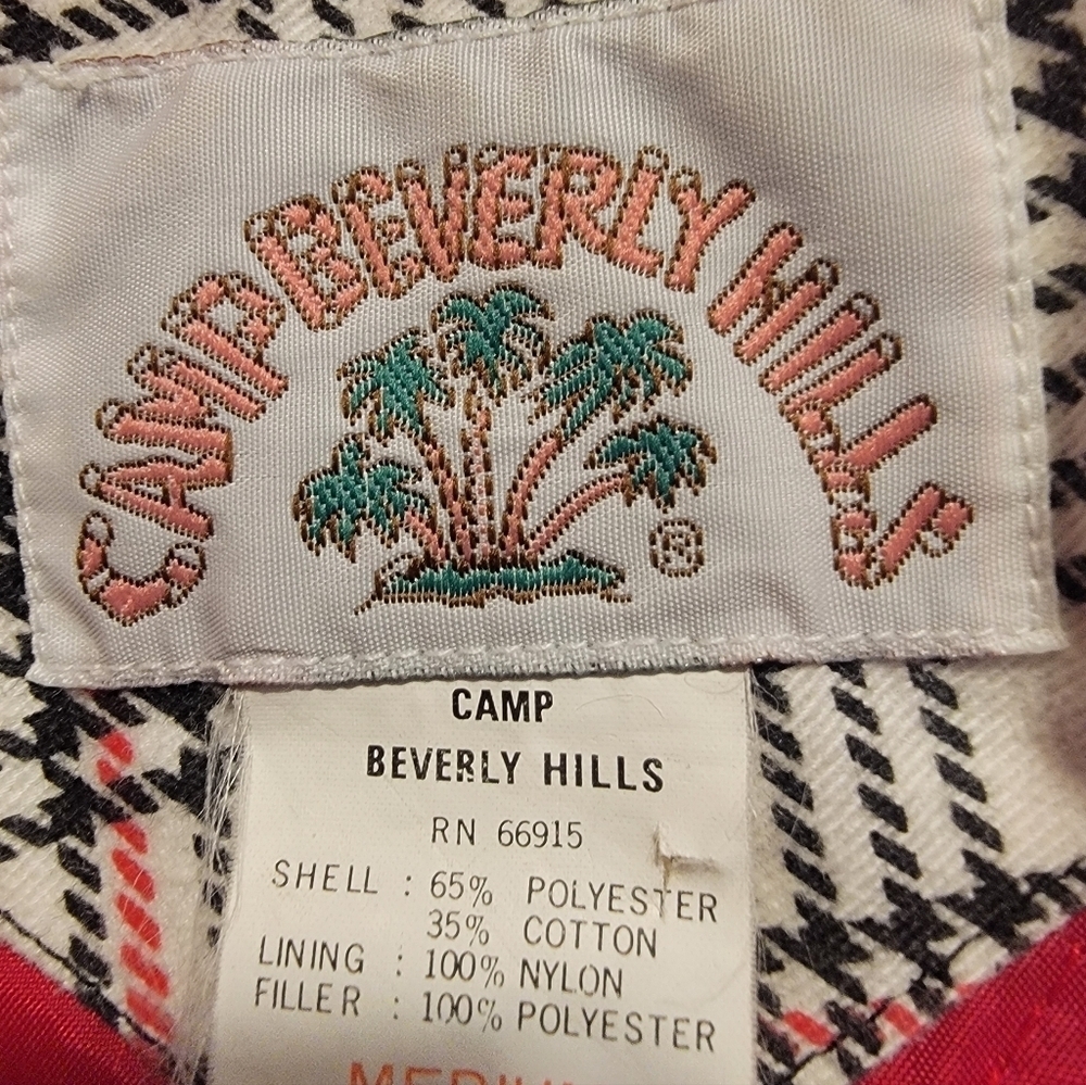 Camp Beverly Hills 80s Jacket - Picture 7 of 8